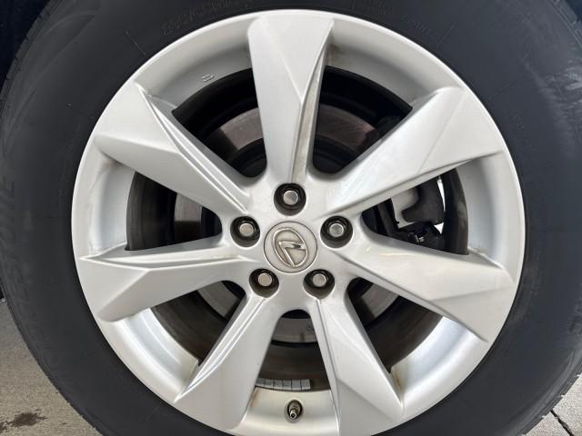 used 2017 Lexus RX 350 car