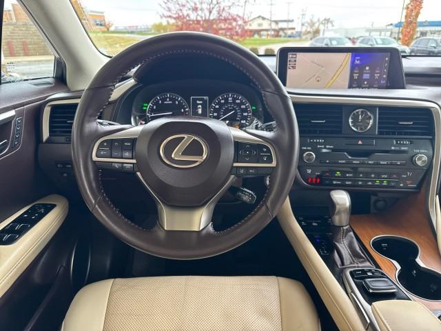 used 2017 Lexus RX 350 car