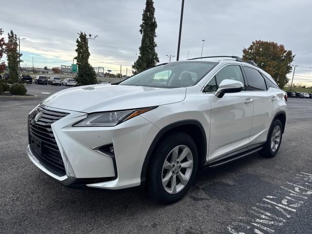 used 2017 Lexus RX 350 car