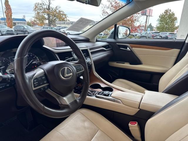 used 2017 Lexus RX 350 car