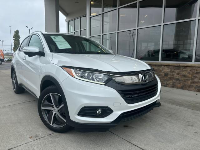 used 2022 Honda HR-V car, priced at $21,498