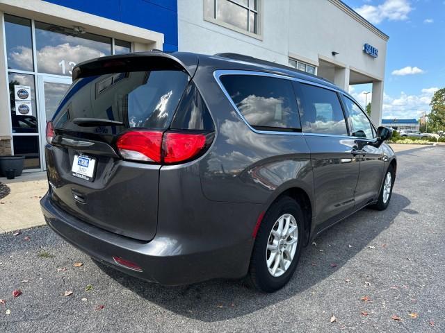 used 2021 Chrysler Voyager car, priced at $17,488