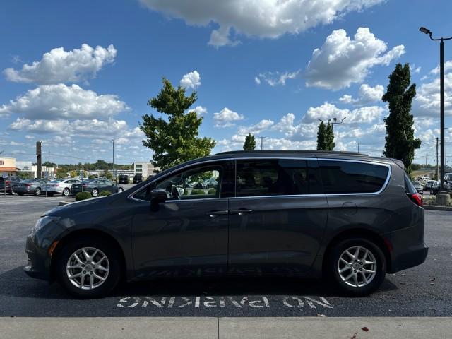 used 2021 Chrysler Voyager car, priced at $17,488