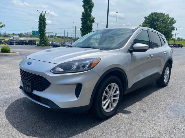 used 2020 Ford Escape car, priced at $15,484