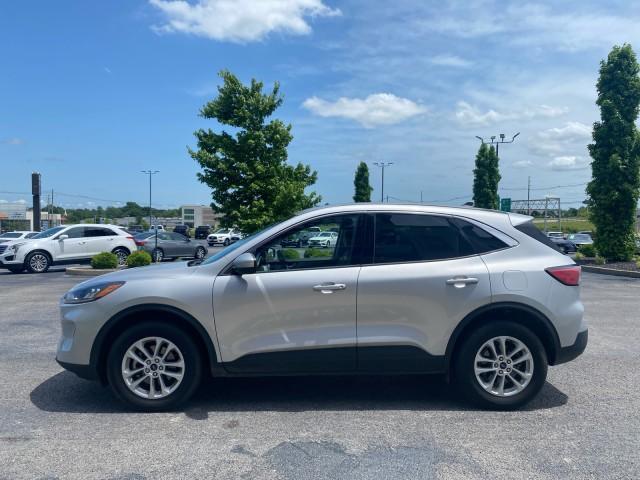 used 2020 Ford Escape car, priced at $15,484