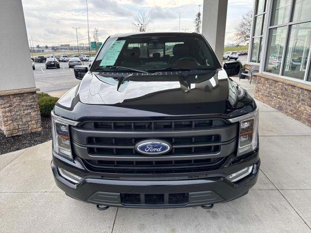 used 2021 Ford F-150 car, priced at $35,794