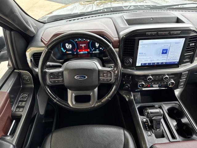 used 2021 Ford F-150 car, priced at $35,794