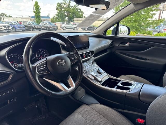 used 2023 Hyundai Santa Fe car, priced at $21,988