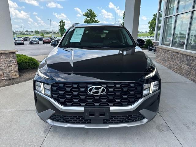 used 2023 Hyundai Santa Fe car, priced at $21,988