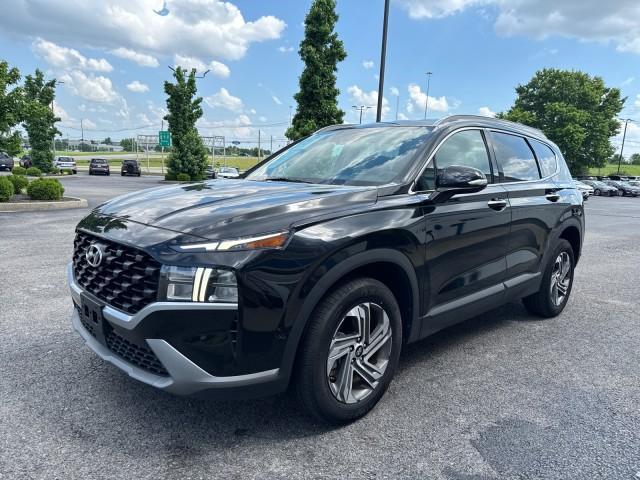 used 2023 Hyundai Santa Fe car, priced at $21,988