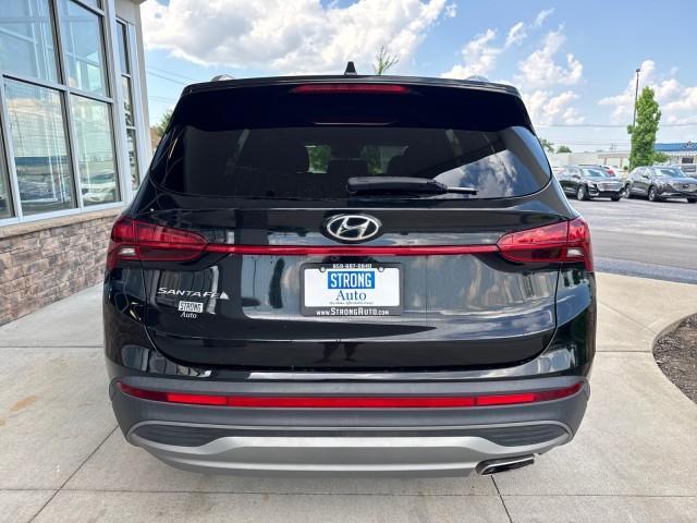 used 2023 Hyundai Santa Fe car, priced at $21,988