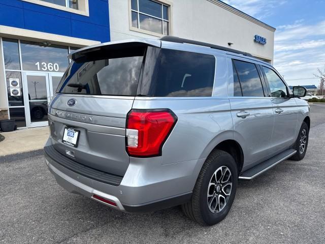 used 2023 Ford Expedition car, priced at $39,988