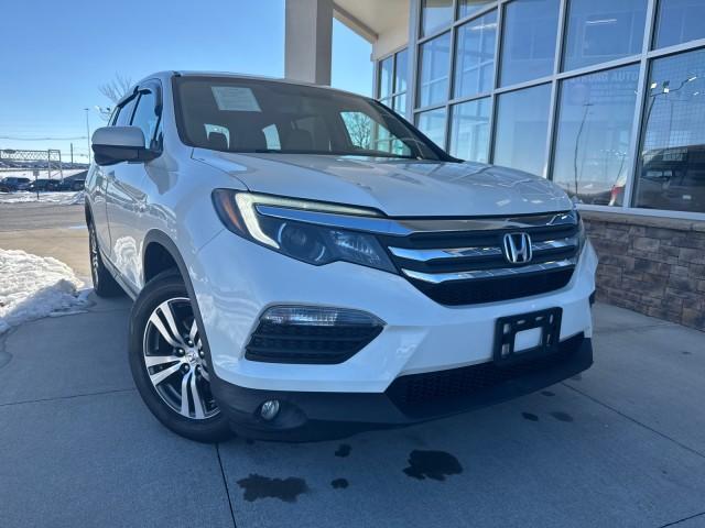 used 2018 Honda Pilot car, priced at $17,598