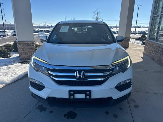 used 2018 Honda Pilot car, priced at $17,598