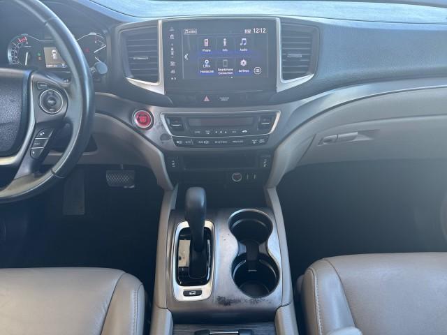 used 2018 Honda Pilot car, priced at $17,598