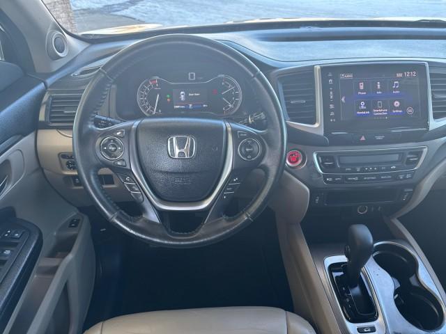 used 2018 Honda Pilot car, priced at $17,598