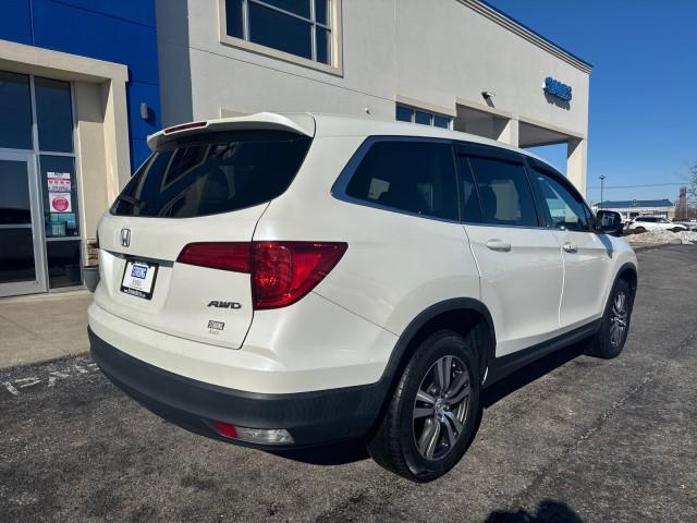 used 2018 Honda Pilot car, priced at $17,598