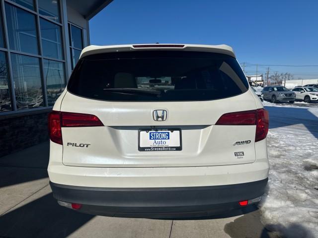 used 2018 Honda Pilot car, priced at $17,598