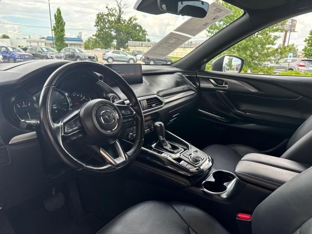 used 2022 Mazda CX-9 car, priced at $26,910