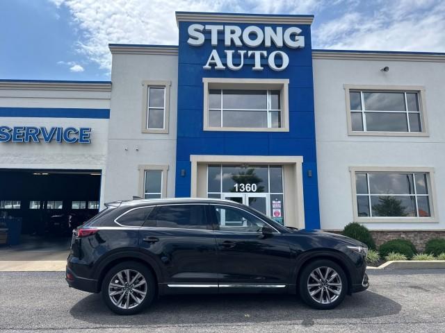 used 2022 Mazda CX-9 car, priced at $26,910