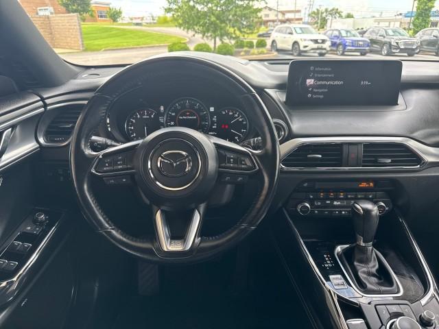 used 2022 Mazda CX-9 car, priced at $26,910