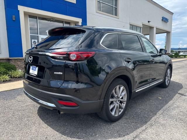 used 2022 Mazda CX-9 car, priced at $26,910