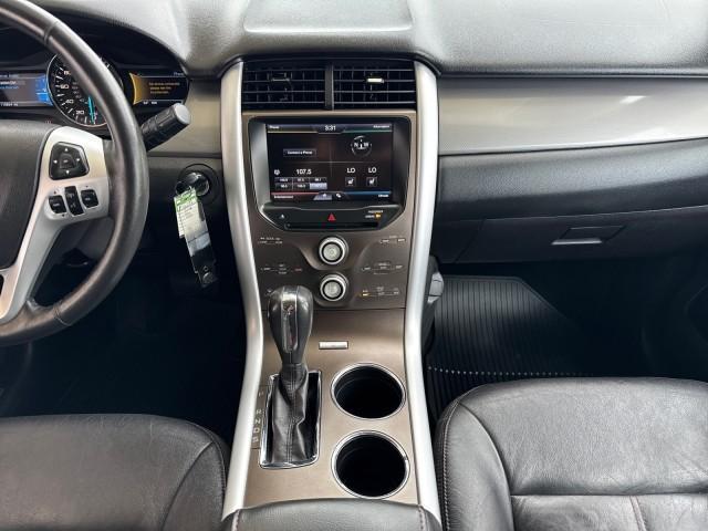 used 2014 Ford Edge car