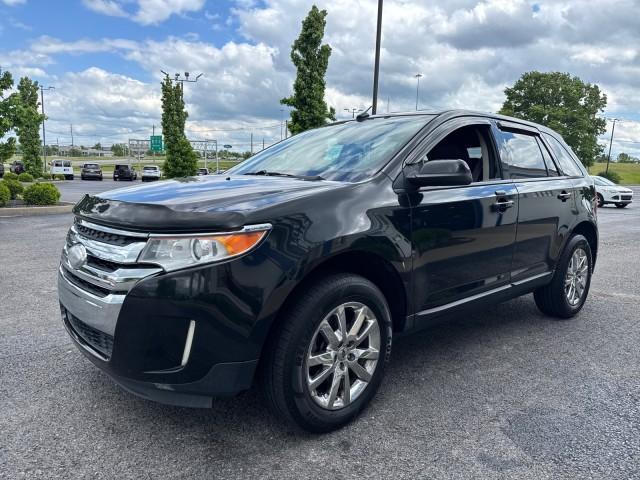 used 2014 Ford Edge car