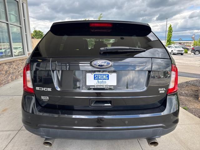 used 2014 Ford Edge car