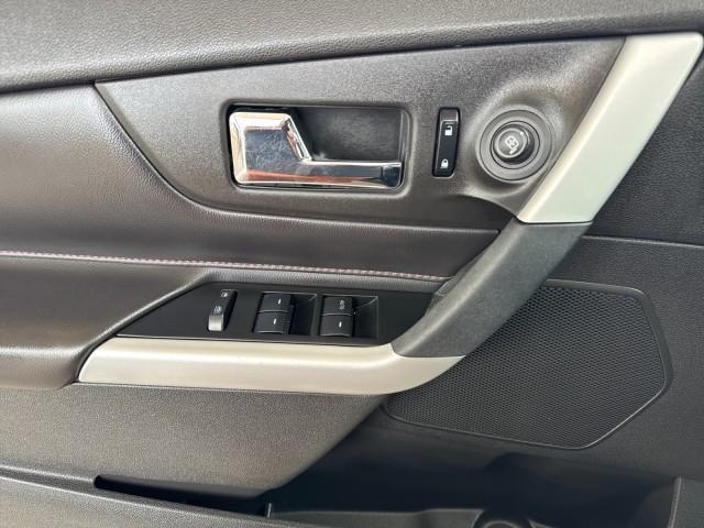 used 2014 Ford Edge car