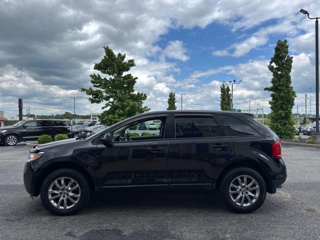 used 2014 Ford Edge car