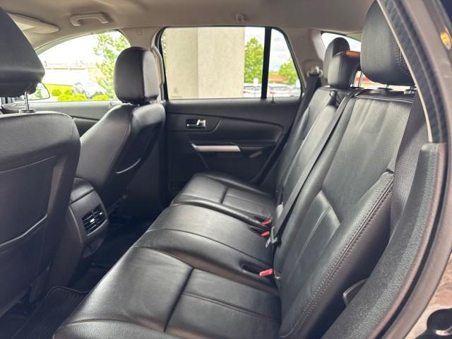 used 2014 Ford Edge car