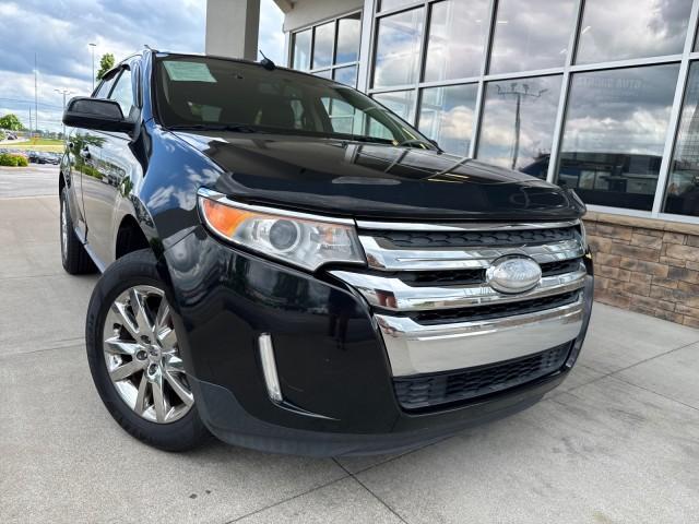 used 2014 Ford Edge car