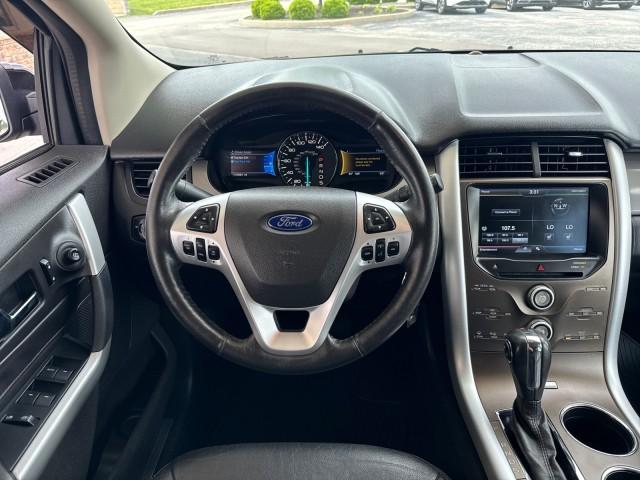 used 2014 Ford Edge car