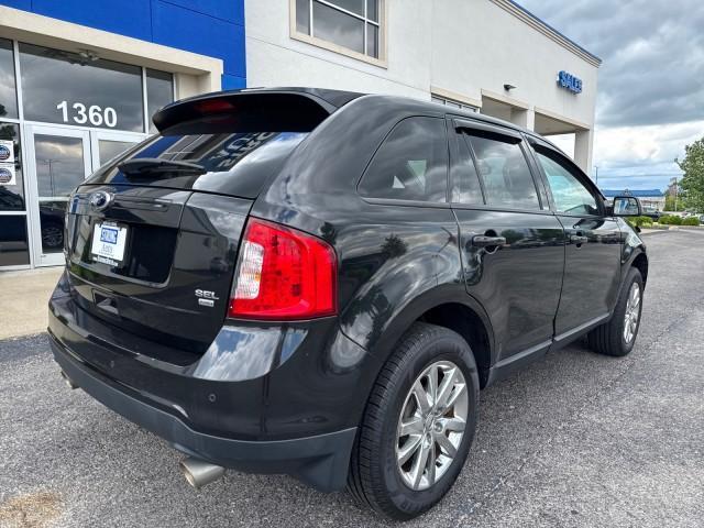 used 2014 Ford Edge car