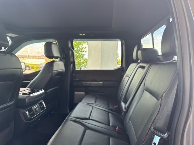 used 2022 Ford F-150 car, priced at $41,588