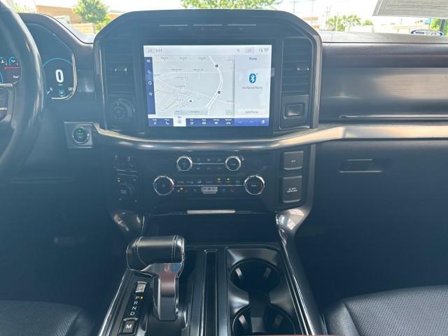 used 2022 Ford F-150 car, priced at $41,588