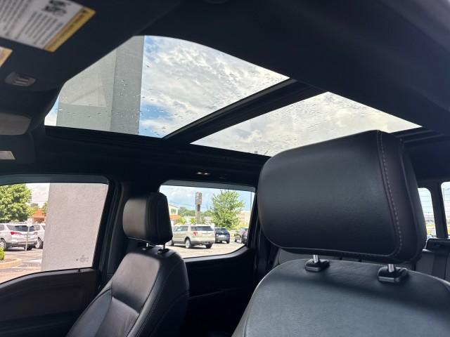 used 2022 Ford F-150 car, priced at $41,588