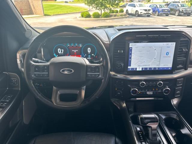 used 2022 Ford F-150 car, priced at $41,588