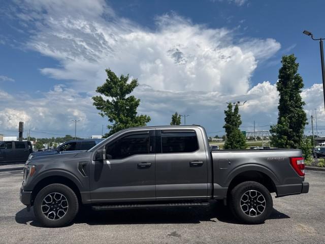 used 2022 Ford F-150 car, priced at $41,588