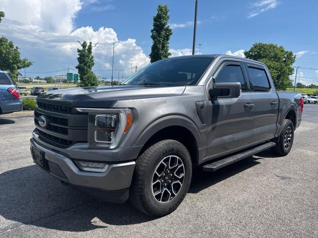used 2022 Ford F-150 car, priced at $41,588