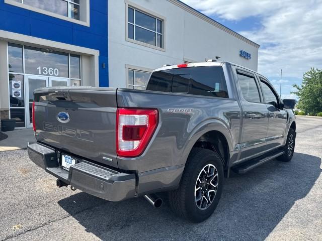 used 2022 Ford F-150 car, priced at $41,588