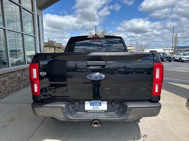 used 2022 Ford Ranger car, priced at $30,624