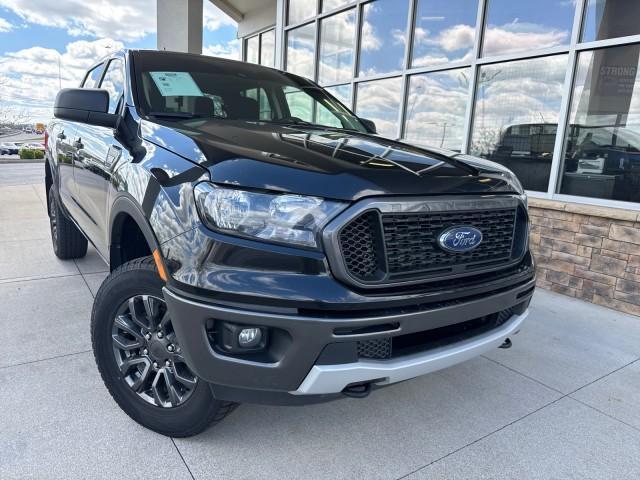 used 2022 Ford Ranger car, priced at $30,624
