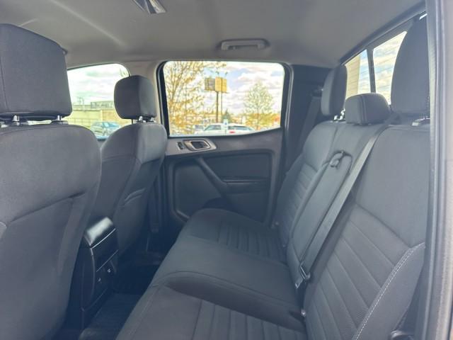 used 2022 Ford Ranger car, priced at $30,624