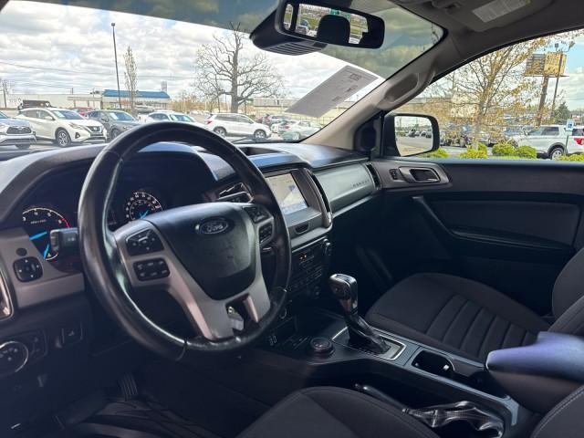 used 2022 Ford Ranger car, priced at $30,624