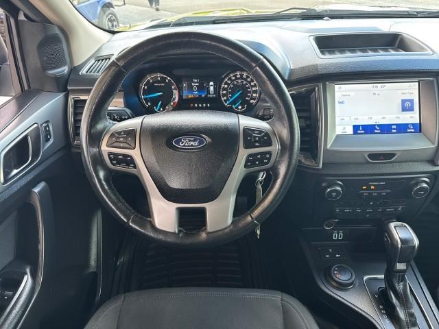 used 2022 Ford Ranger car, priced at $30,624