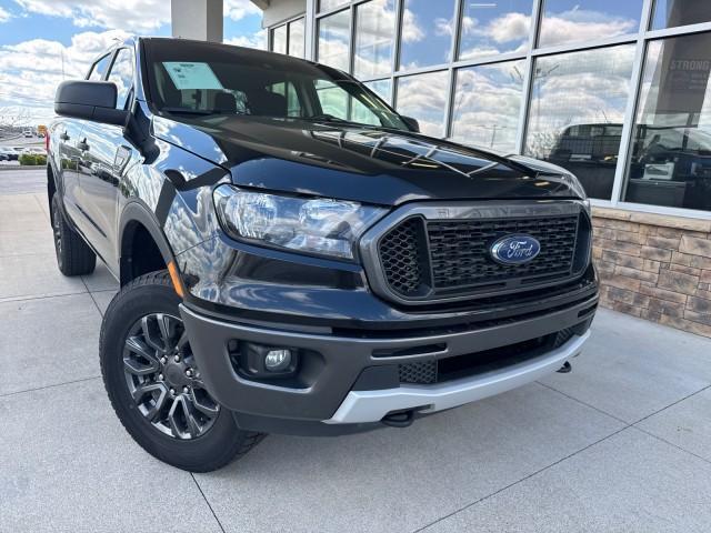used 2022 Ford Ranger car, priced at $30,624