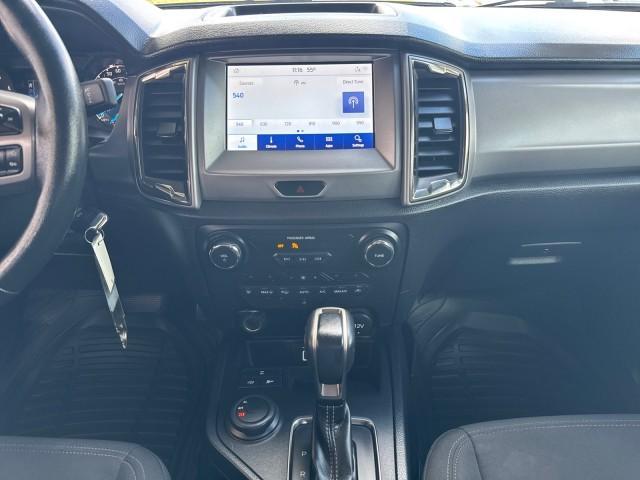 used 2022 Ford Ranger car, priced at $30,624