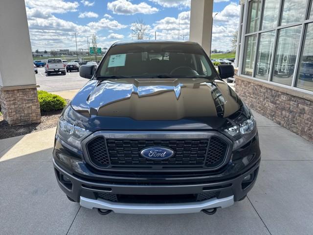 used 2022 Ford Ranger car, priced at $30,624